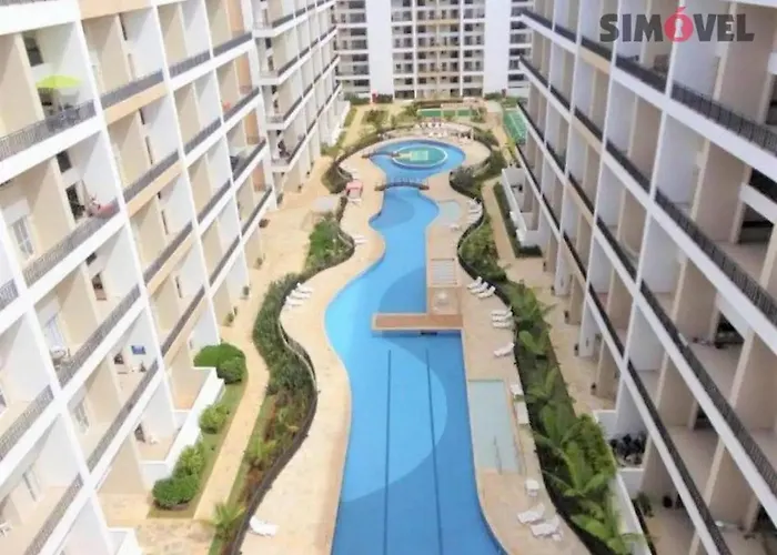 Apart-hotel Resort Taguatinga, Brasília