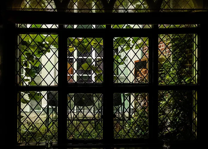 Kasteel Kerckebosch Hotel Zeist