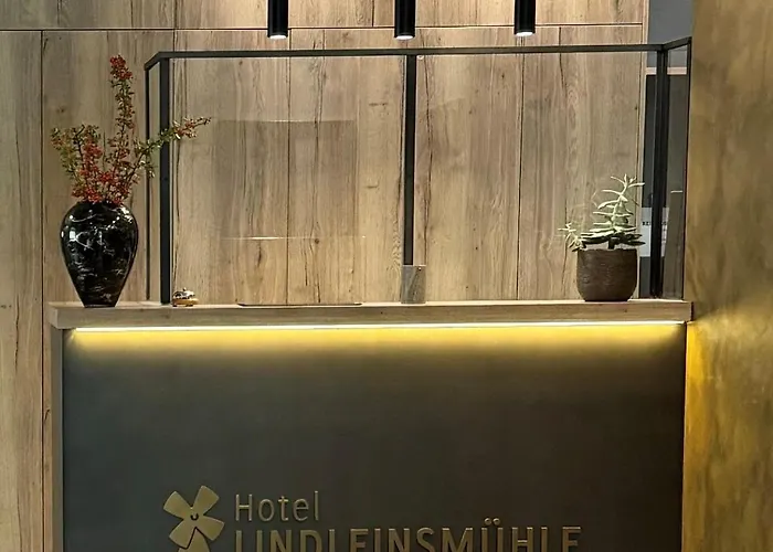 Hotel Lindleinsmühle Würzburg