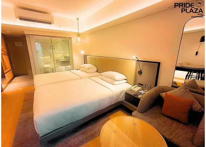 Pride Plaza Hotel, Ahmedabad