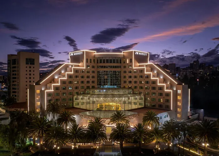 Hotel Jw Marriott Quito