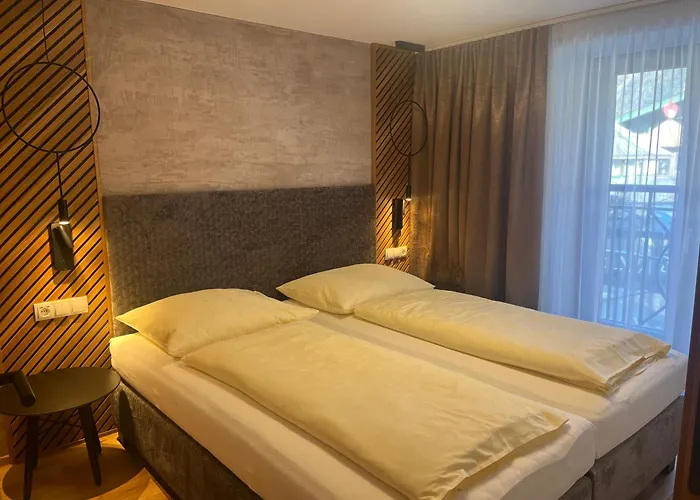 Glanz & Glory Hotel Sölden