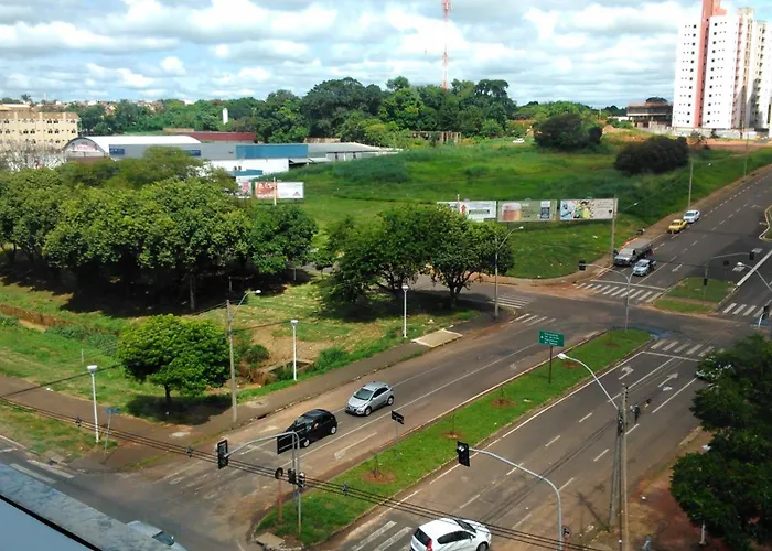 Ipe Center Hotel Sao Jose do Rio Preto 