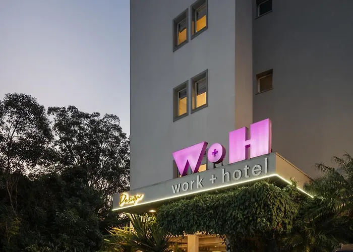 Work Hotel Design São Leopoldo