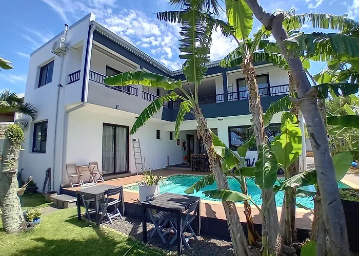 Villa Belza et Spa Saint Pierre