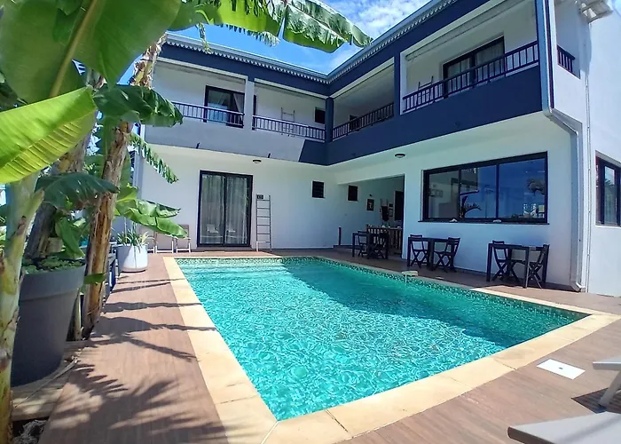 Villa Belza et Spa Saint Pierre