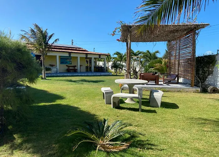 Morro Beach Itarema