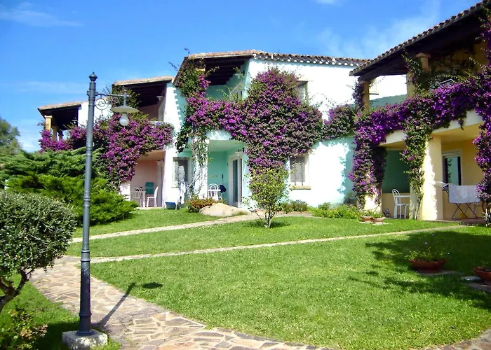 Apartments In Residence With Swimming Pool In Porto Rotondo