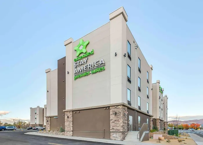 Extended Stay America Premier Suites - Reno - Sparks