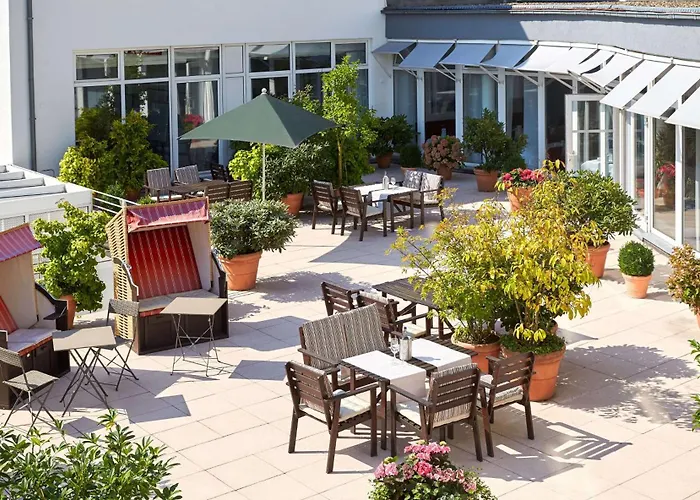 Atlantic Hotel Vegesack Bremen