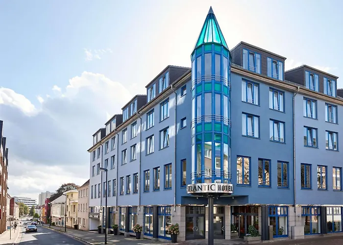 Atlantic Hotel Vegesack Bremen