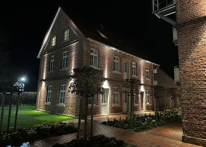Landhotel Jagdschlösschen Ascheberg 