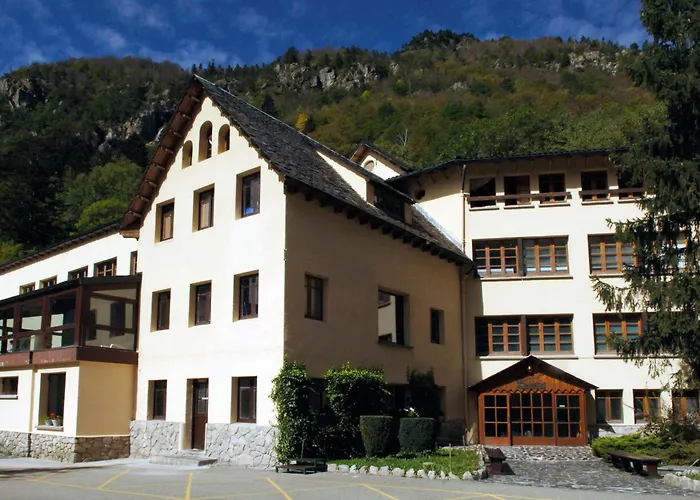 Hotel Caldas Caldes de Boí