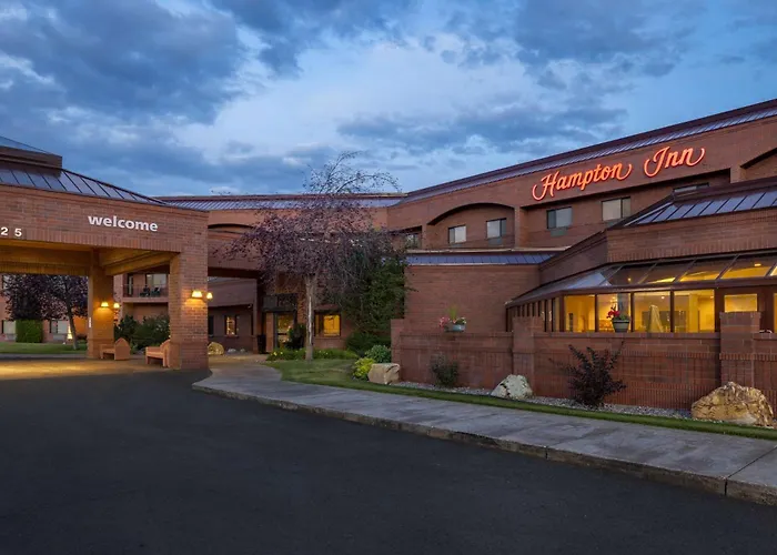 Hampton Inn Kalispell