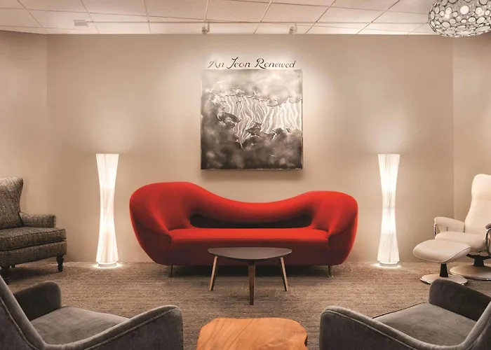 Radisson Hotel Cincinnati Riverfront Covington