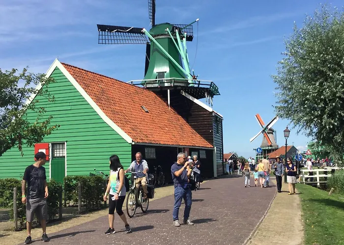 Heerlijck Slaapen op de Zaanse Schans Zaandam