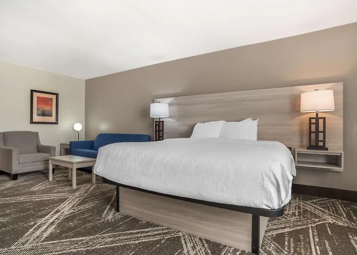 Best Western Plus Jackson Downtown Coliseum