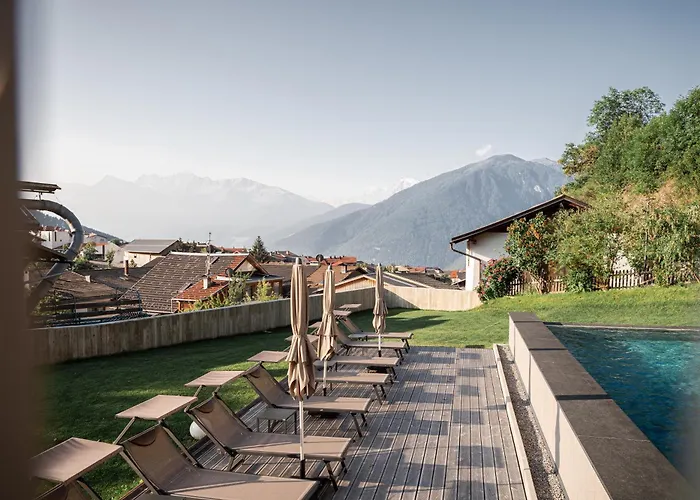 Maraias - Luxury Suites & Apartments Burgeis