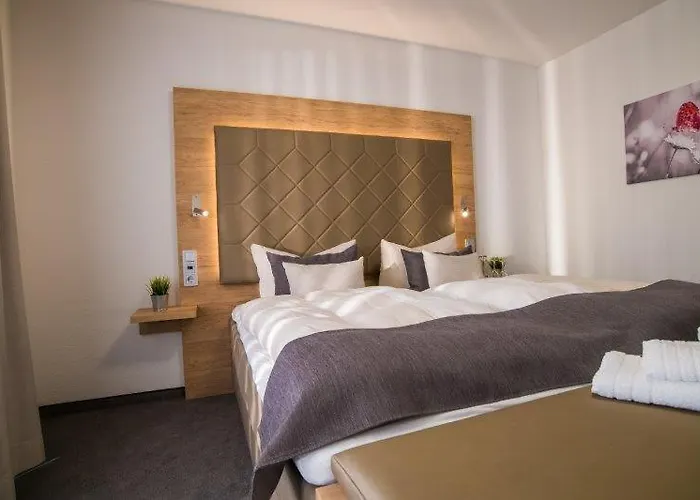 Hagen'S Hotel "Eat & Meet" Restaurant Bar Lounge Haren