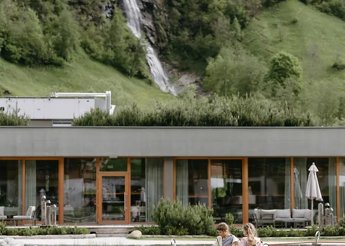 Feuerstein Nature Family Resort Colle Isarco