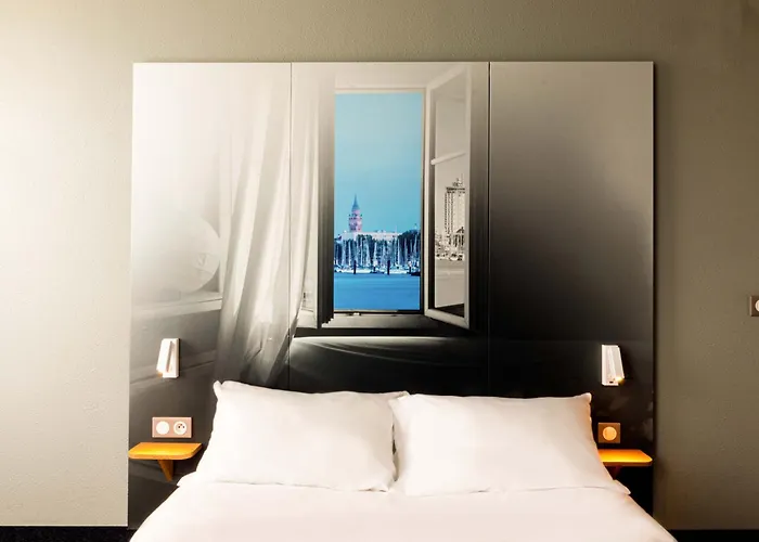 B&B HOTEL Dunkerque Centre Gare Dunkirk