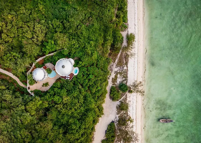 Kilindi Zanzibar (Adults Only) Hotel Kendwa