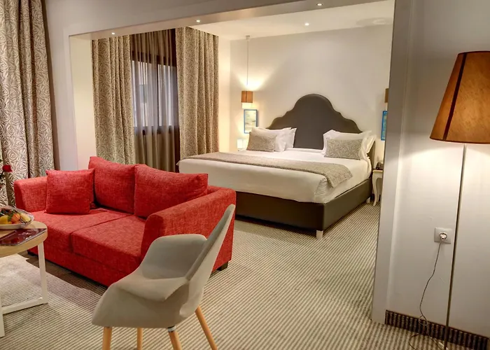 Hotel Lac Leman Tunis