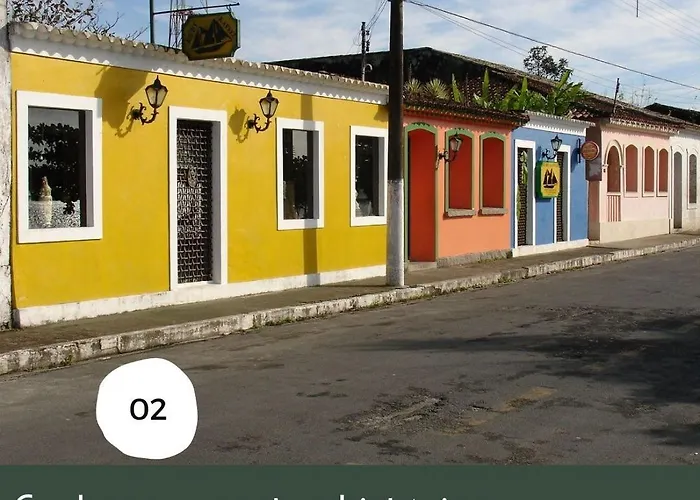Pousada Ancoradouro