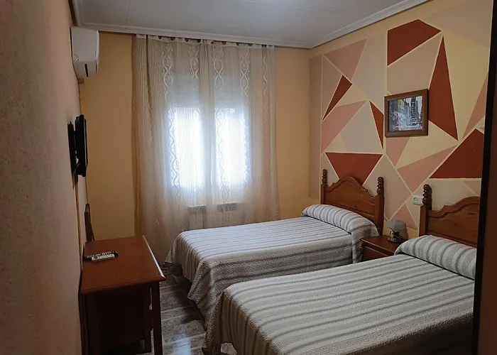 Hoteles en Ocaña