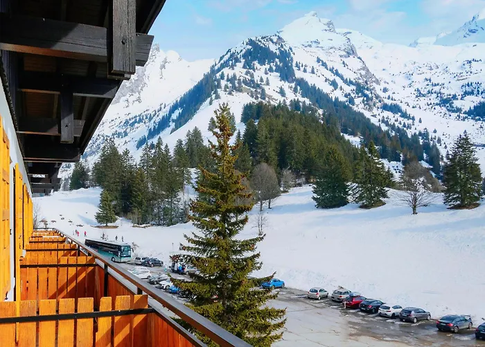 Azureva Club La Clusaz les Confins