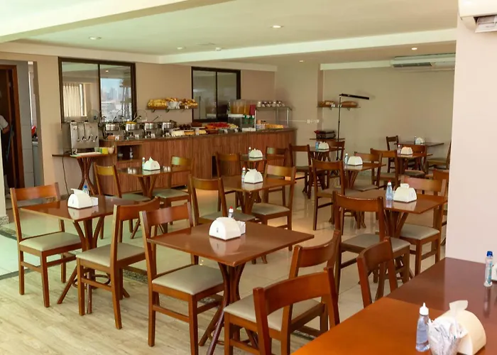 Rede Andrade Riviera Premium Hotel Salvador