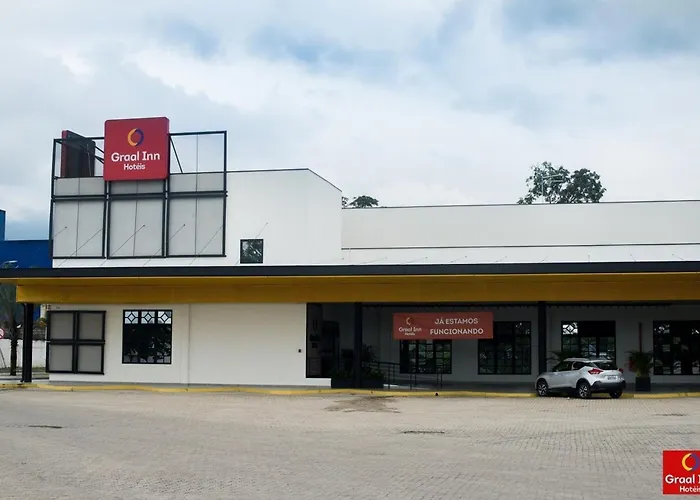 Hotel Graal Inn Itatiaia
