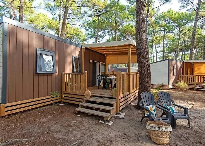Camping 4 Etoiles - Parc Aquatique - Eeic0G