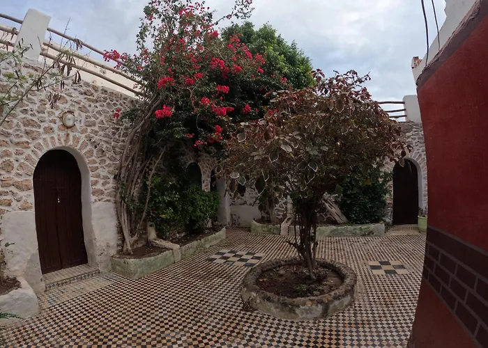 Sidi Kaouki Perla