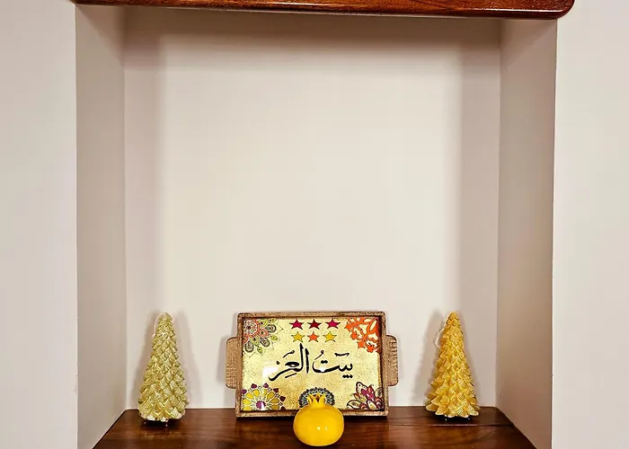 Beit El Ezz - Les Suites