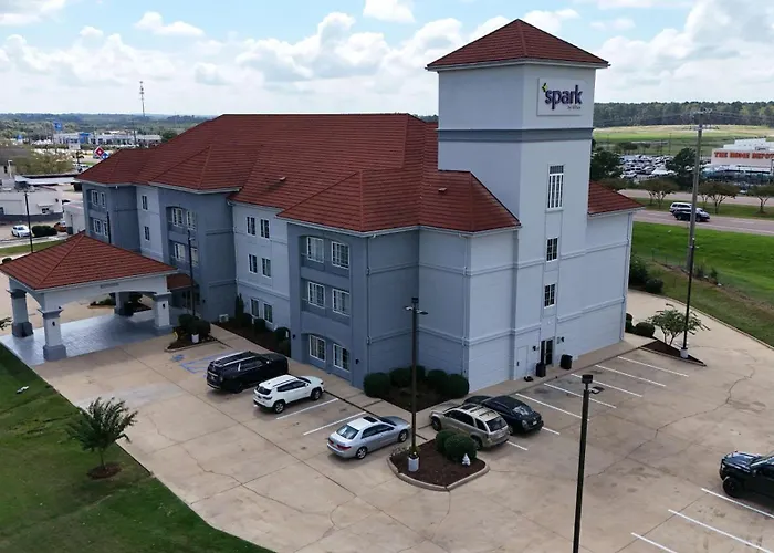 Spark By Hilton Brandon