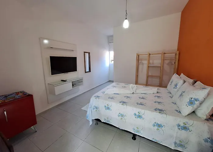 Pousada Água Viva Velha Boipeba
