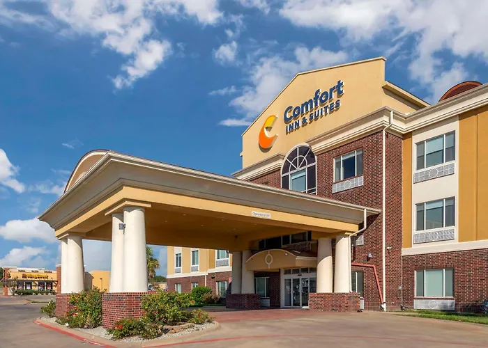 Comfort Inn & Suites Mexia