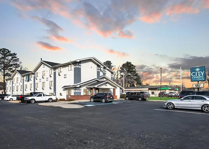 City Centre Inn At Newport News