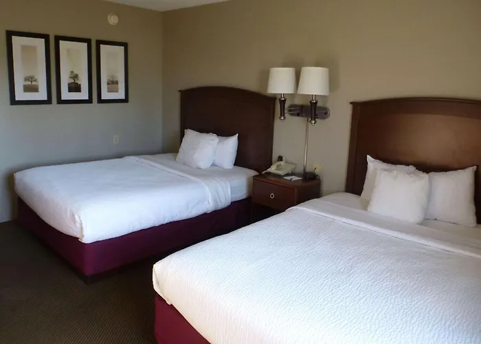 Americinn By Wyndham Mitchell