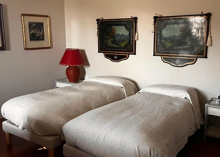 Bed and Breakfast Il Vecchio Teatro Biella