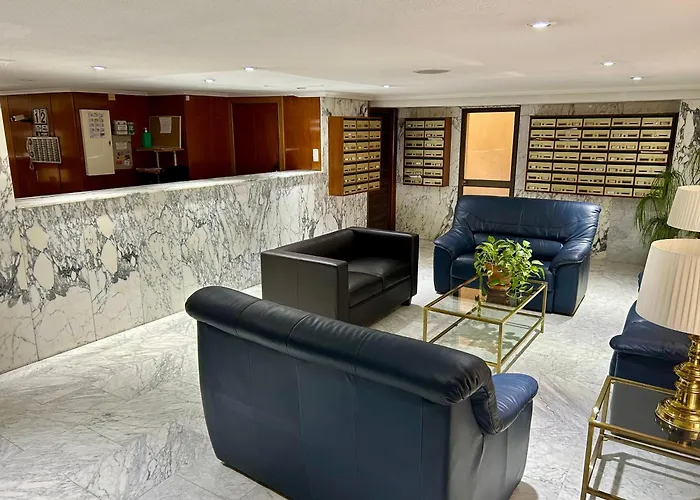 Apartamentos Goya 75 Madri