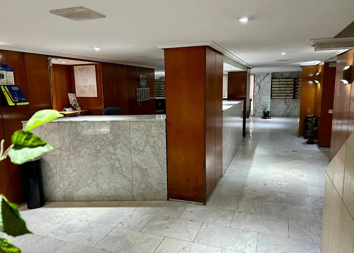 Apartamentos Goya 75 Madri