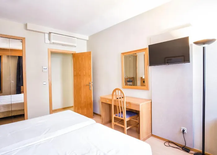 Hotel Alda Castelao Vilagarcía de Arousa