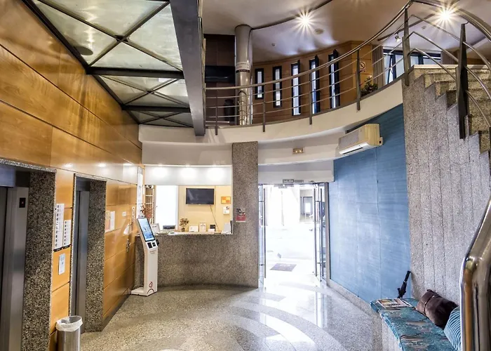 Hotel Alda Castelao Vilagarcía de Arousa