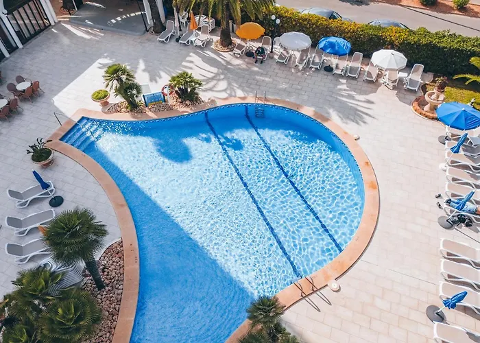 Hotel La Santa Maria Cala Millor 