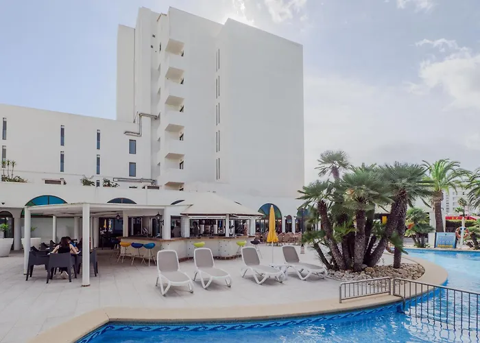 Hotel La Santa Maria Cala Millor 