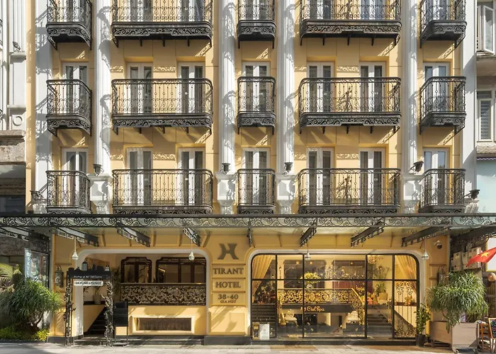 Hanoi Tirant Hotel