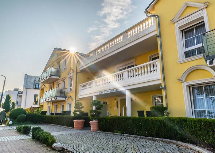 Arkona Strandresidenzen Binz