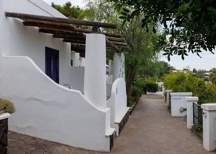 La Sirenetta Park Hotel Stromboli